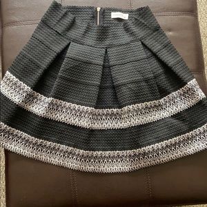 A Ginger G skater skirt.